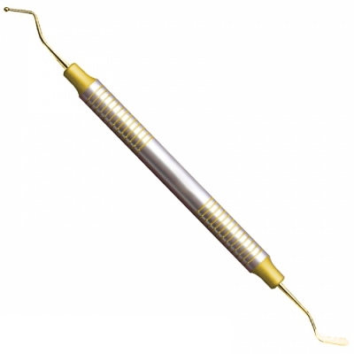 Composite Filling Coated Titanium